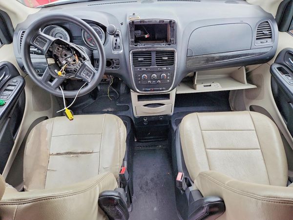 2020 DODGE CARAVAN SE — CKPT