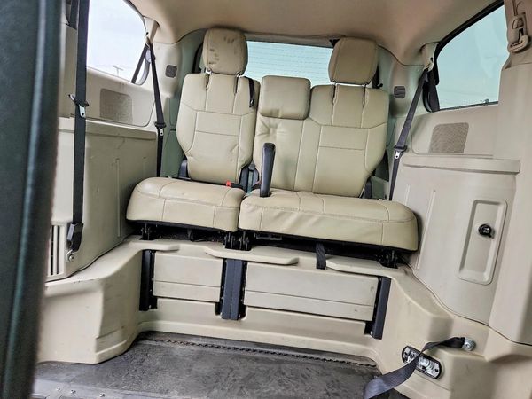 2020 DODGE CARAVAN SE — SUVN