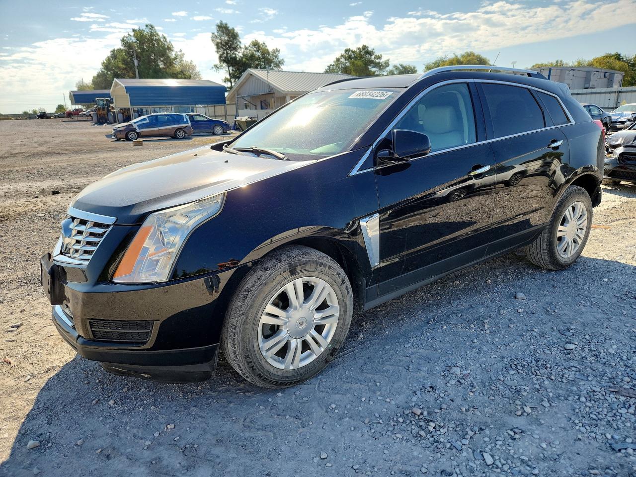 2014 CADILLAC SRX