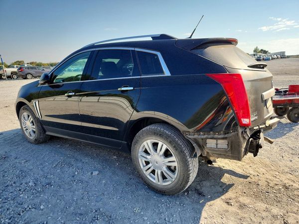 2014 CADILLAC SRX