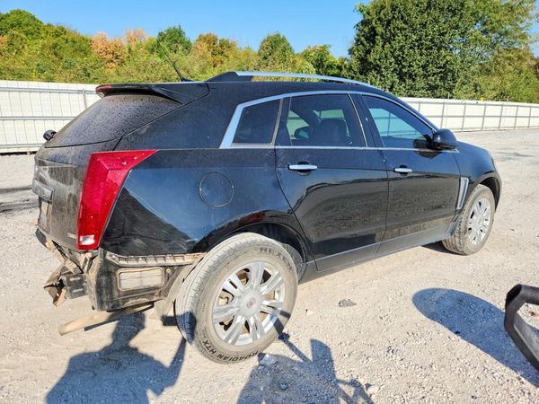 2014 CADILLAC SRX