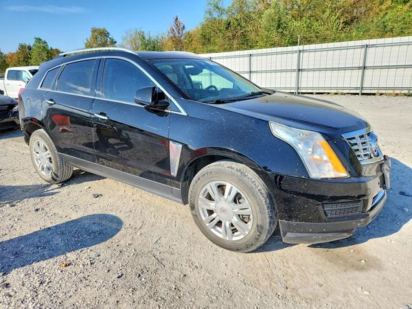 2014 CADILLAC SRX