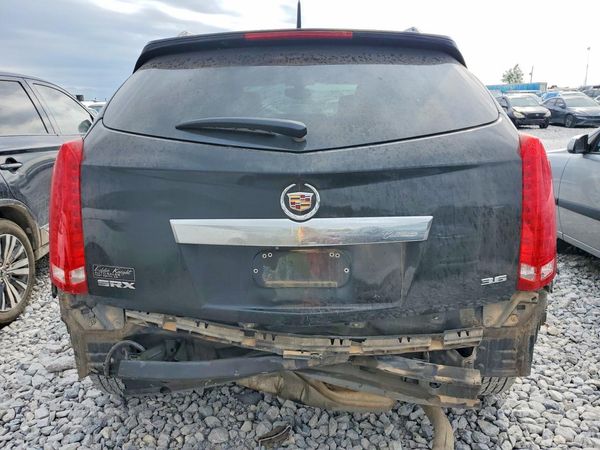 2014 CADILLAC SRX