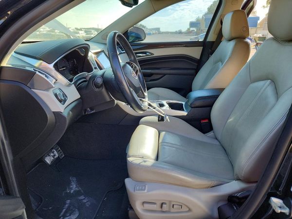 2014 CADILLAC SRX