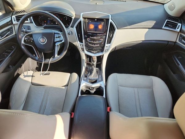 2014 CADILLAC SRX