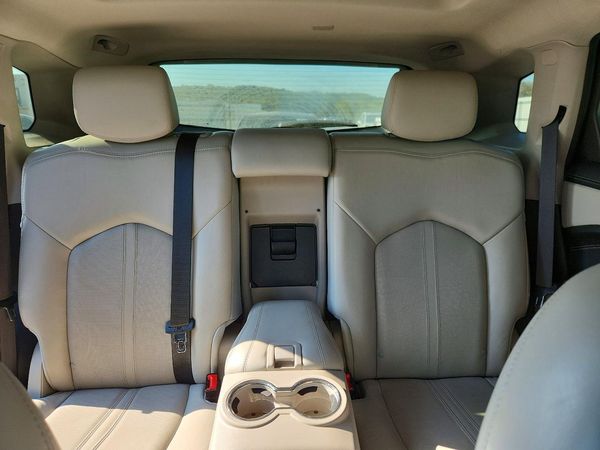 2014 CADILLAC SRX