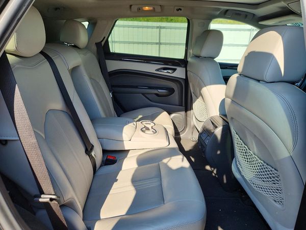 2014 CADILLAC SRX
