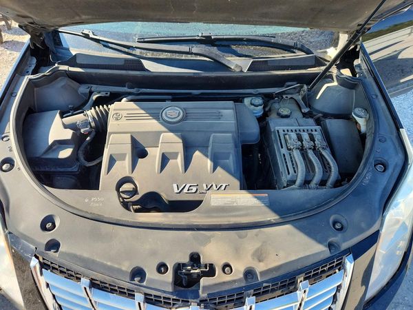 2014 CADILLAC SRX