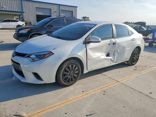 2016 TOYOTA COROLLA ECO/ECO PLUS