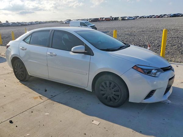 2016 TOYOTA COROLLA ECO/ECO PLUS