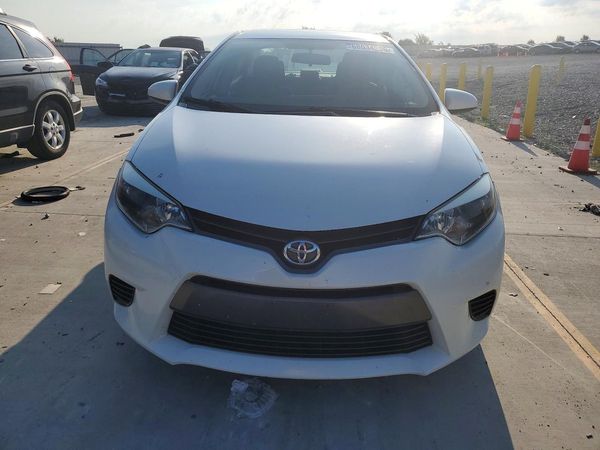 2016 TOYOTA COROLLA ECO/ECO PLUS