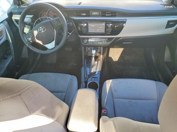 2016 TOYOTA COROLLA ECO/ECO PLUS