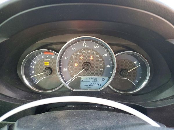 2016 TOYOTA COROLLA ECO/ECO PLUS