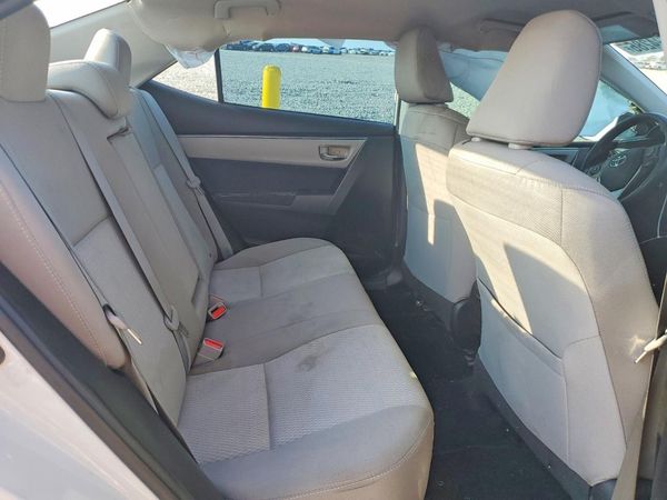 2016 TOYOTA COROLLA ECO/ECO PLUS