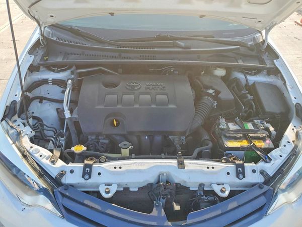 2016 TOYOTA COROLLA ECO/ECO PLUS