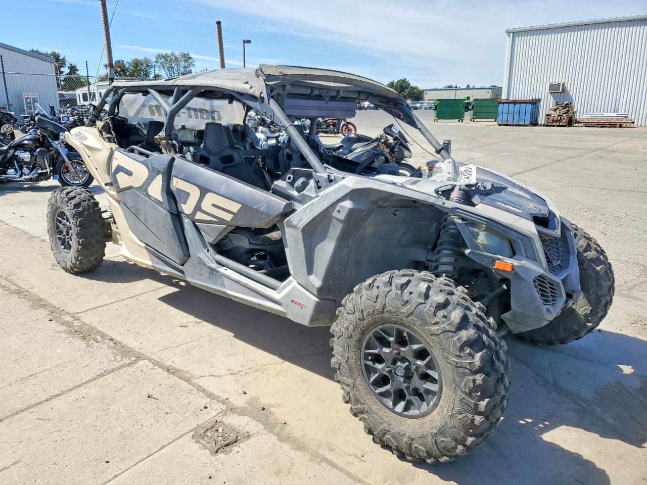 2022 CAN-AM MAVERICK X3