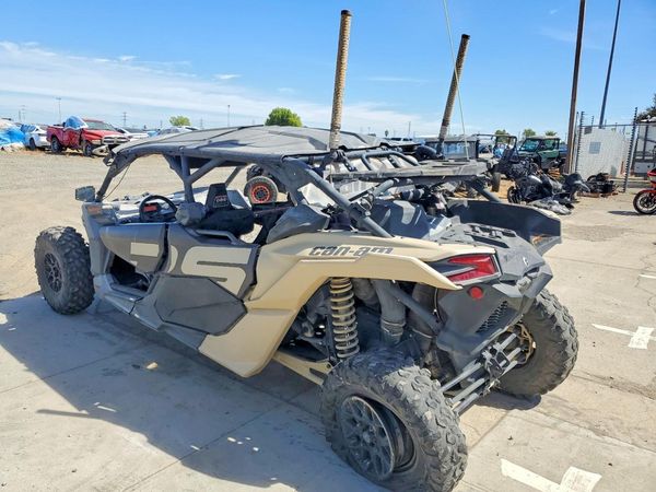 2022 CAN-AM MAVERICK X3