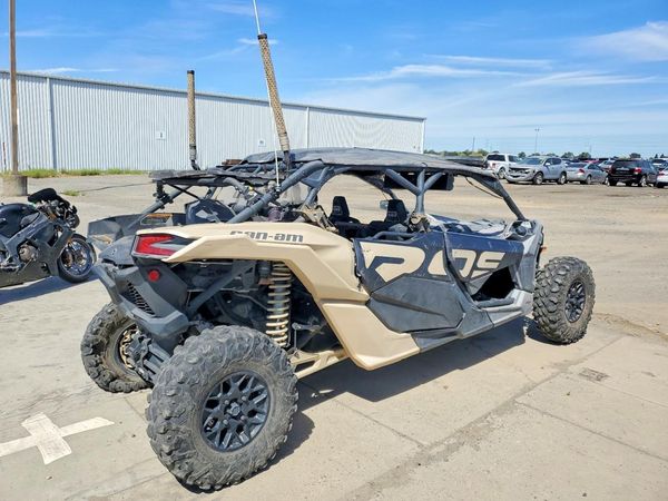 2022 CAN-AM MAVERICK X3