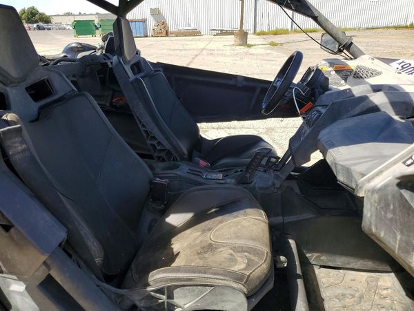 2022 CAN-AM MAVERICK X3