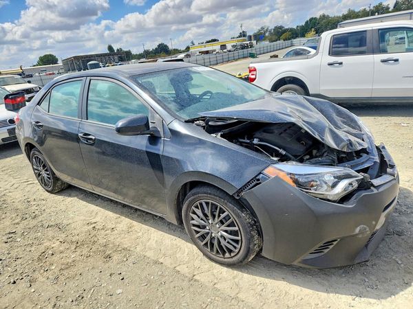 2016 TOYOTA COROLLA L/LE