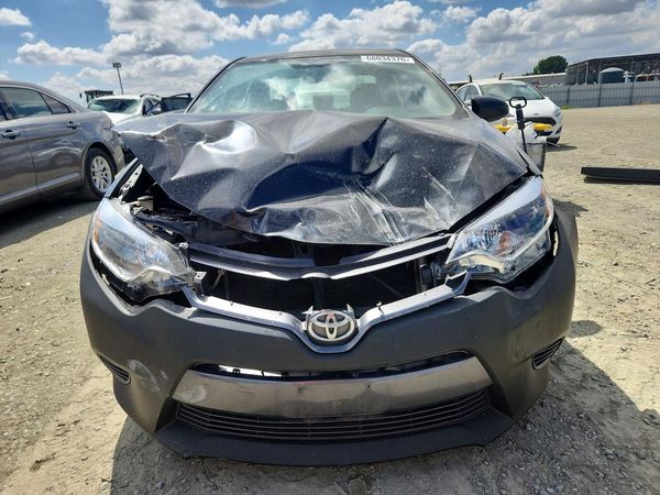 2016 TOYOTA COROLLA L/LE