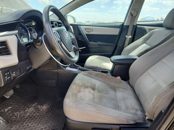 2016 TOYOTA COROLLA L/LE
