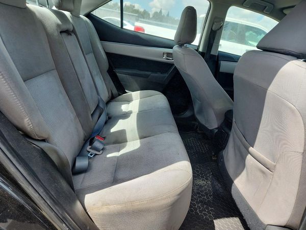 2016 TOYOTA COROLLA L/LE