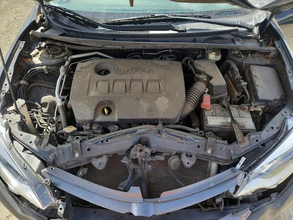 2016 TOYOTA COROLLA L/LE