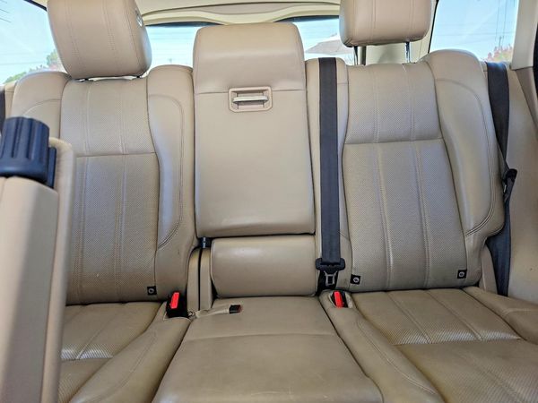 2013 LAND ROVER RANGEROVER Supercharged — SUVN