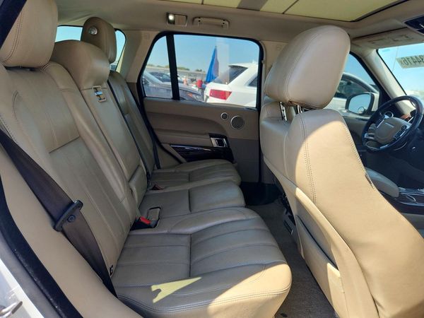 2013 LAND ROVER RANGEROVER Supercharged — PSRS