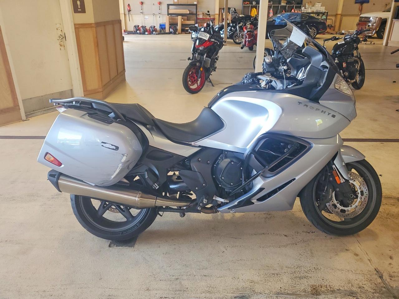 Triumph Motorcycle TROPHY