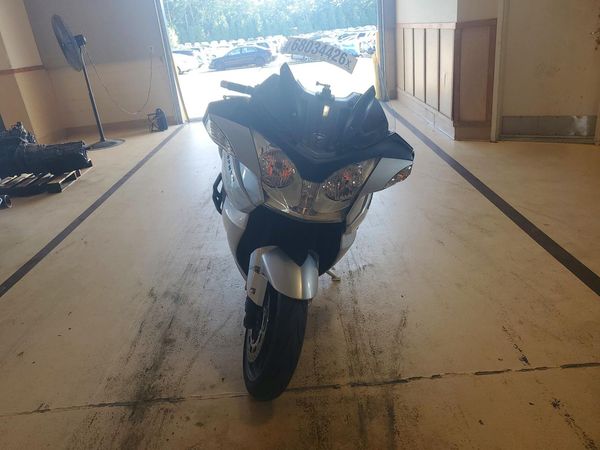 2014 TRIUMPH MOTORCYCLE TROPHY