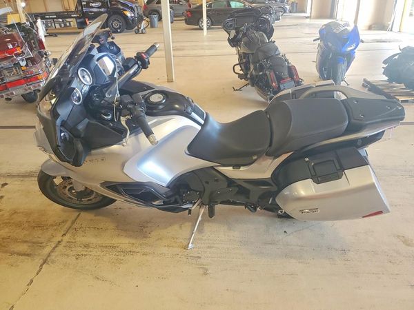 2014 TRIUMPH MOTORCYCLE TROPHY