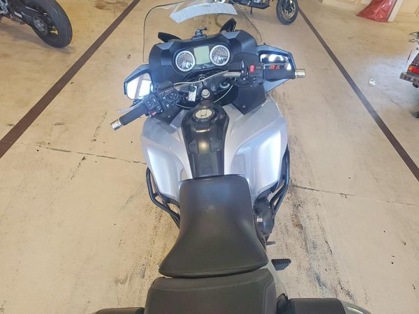 2014 TRIUMPH MOTORCYCLE TROPHY