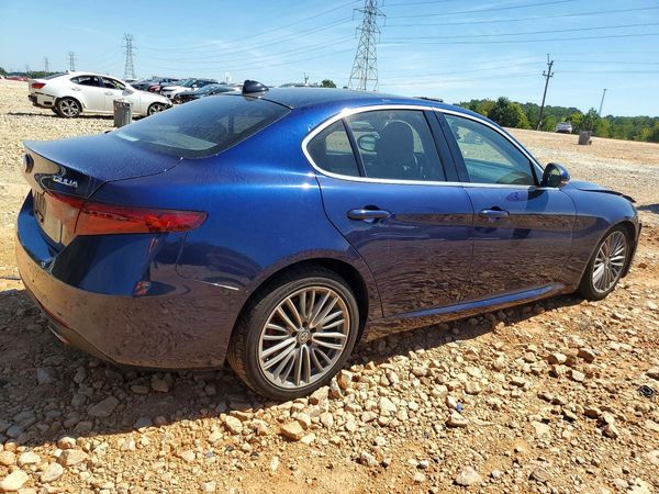 2017 ALFA ROMEO GIULIA