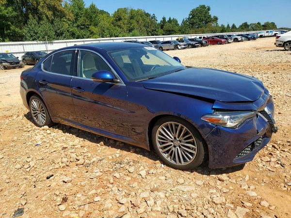 2017 ALFA ROMEO GIULIA