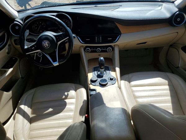 2017 ALFA ROMEO GIULIA