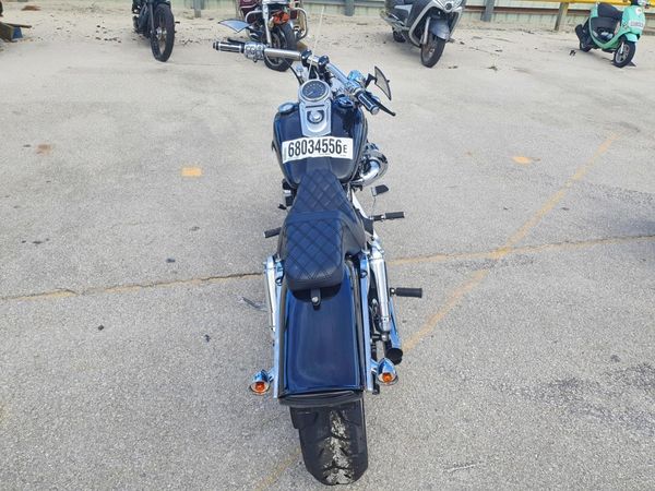 2013 HARLEY-DAVIDSON FXDF