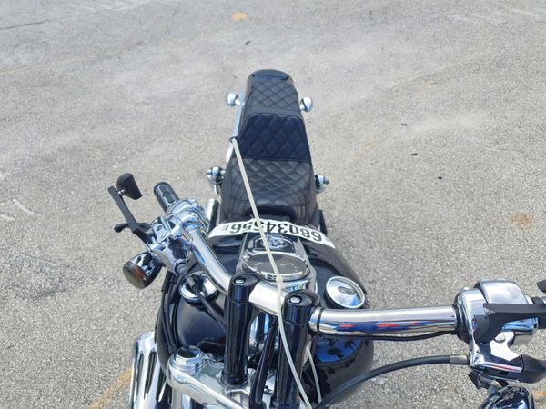 2013 HARLEY-DAVIDSON FXDF