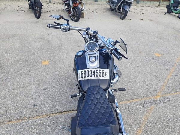 2013 HARLEY-DAVIDSON FXDF