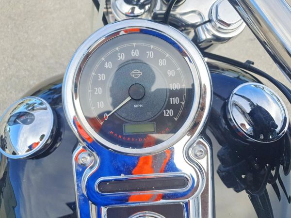 2013 HARLEY-DAVIDSON FXDF