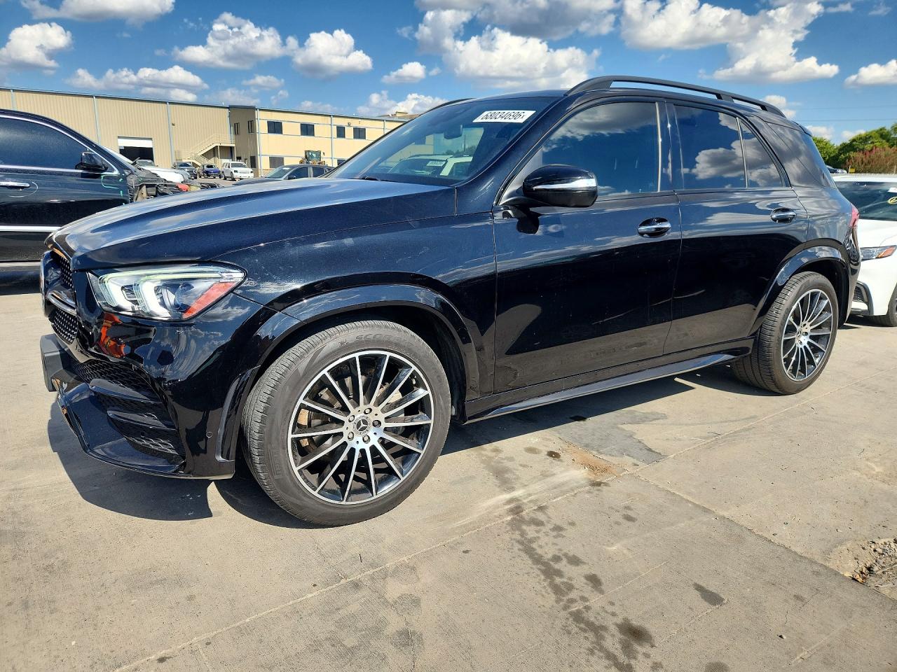 2021 MERCEDES-BENZ GLE GLE350-4M