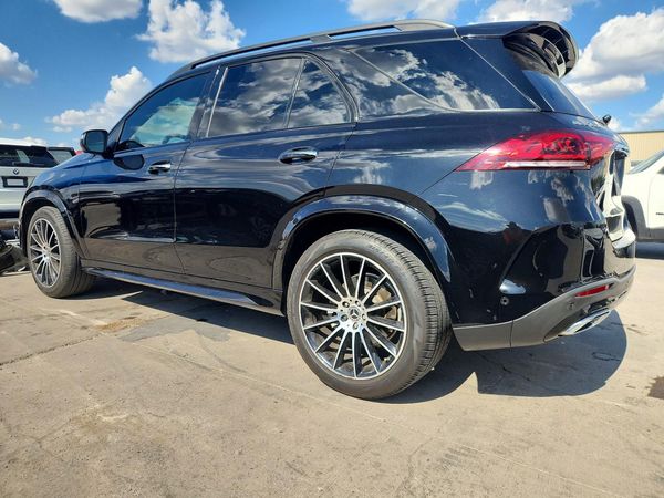 2021 MERCEDES-BENZ GLE GLE350-4M