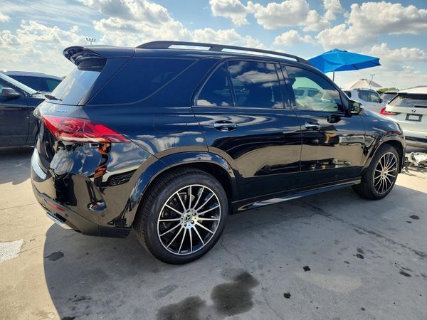 2021 MERCEDES-BENZ GLE GLE350-4M