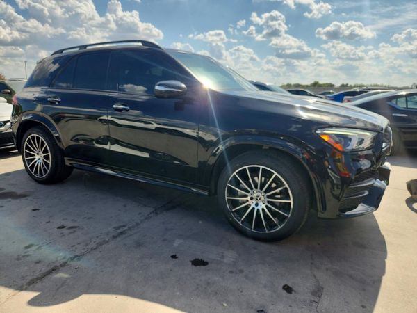 2021 MERCEDES-BENZ GLE GLE350-4M