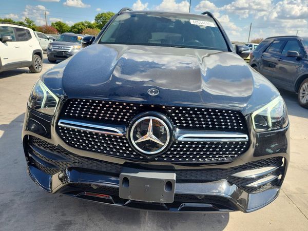 2021 MERCEDES-BENZ GLE GLE350-4M