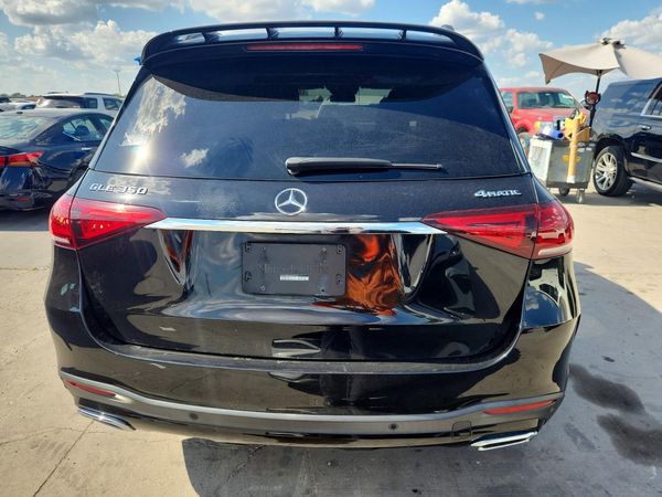 2021 MERCEDES-BENZ GLE GLE350-4M