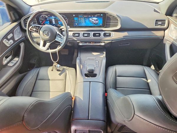 2021 MERCEDES-BENZ GLE GLE350-4M
