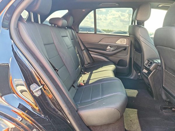 2021 MERCEDES-BENZ GLE GLE350-4M