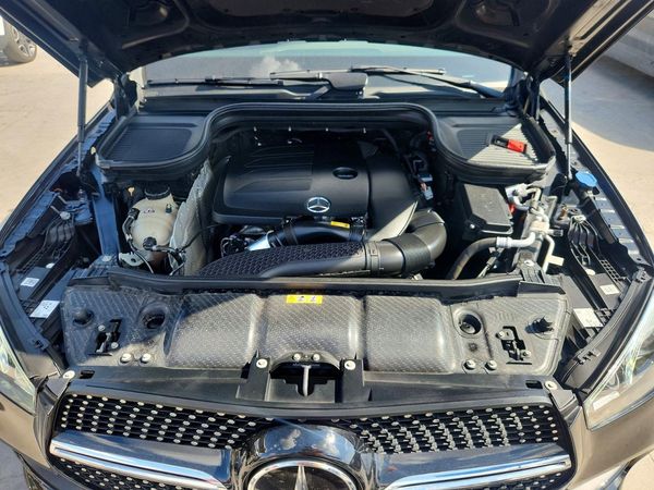 2021 MERCEDES-BENZ GLE GLE350-4M